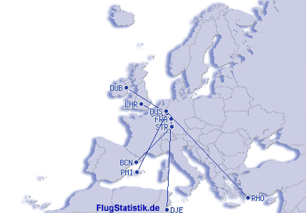Europakarte