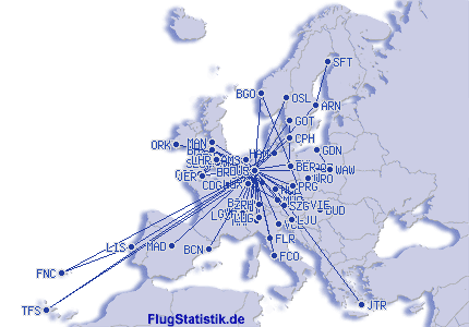 Europakarte