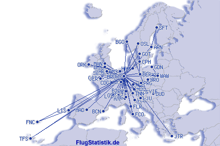 Europakarte