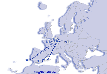 Europakarte