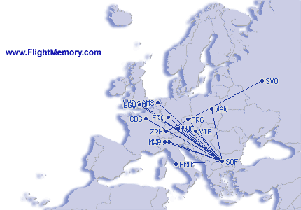 Europakarte