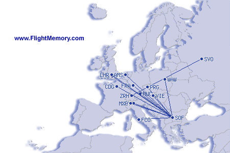 Europakarte
