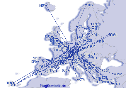 Europakarte