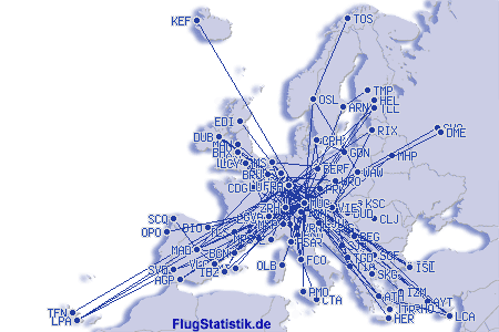 Europakarte