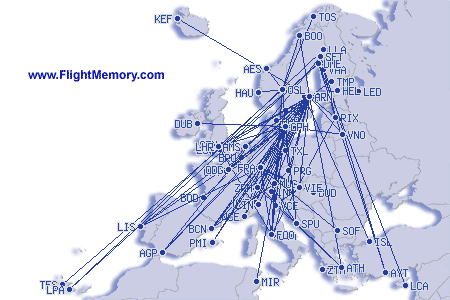 Europakarte