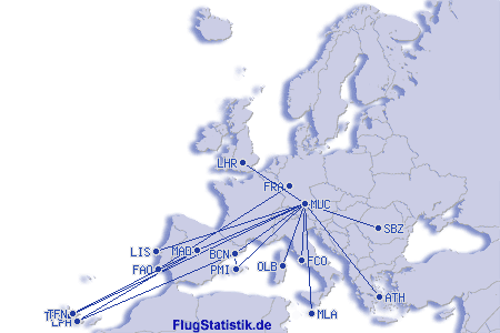 Europakarte