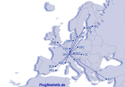 Europakarte