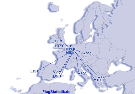 Europakarte