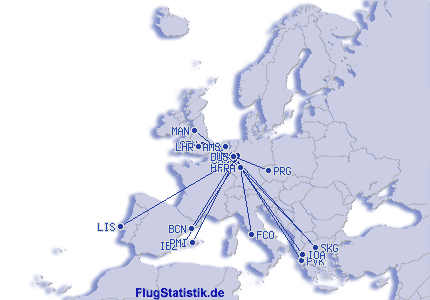 Europakarte