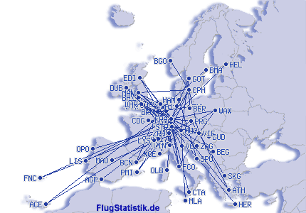 Europakarte