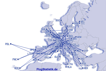 Europakarte