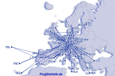 Europakarte