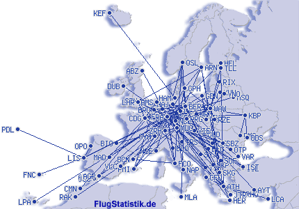 Europakarte