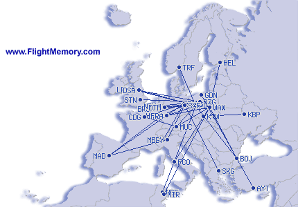 Europakarte