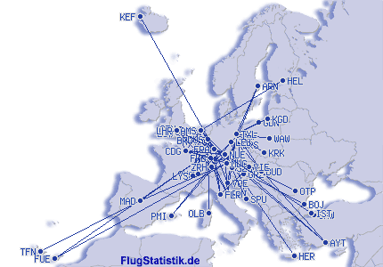 Europakarte