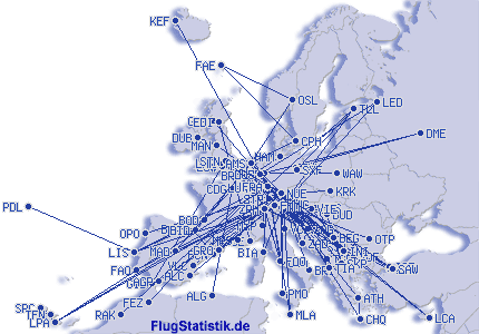 Europakarte