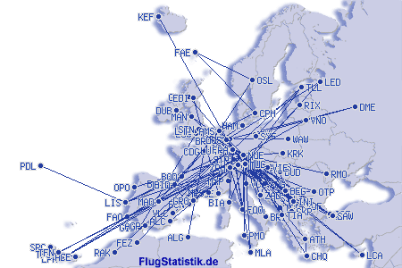 Europakarte