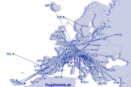 Europakarte
