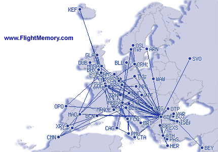 Europakarte