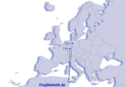 Europakarte