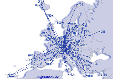 Europakarte