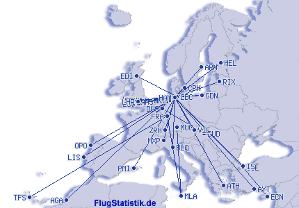 Europakarte