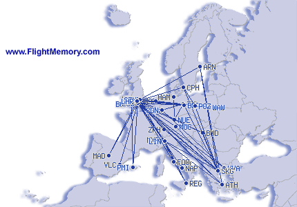 Europakarte