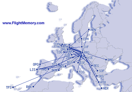 Europakarte