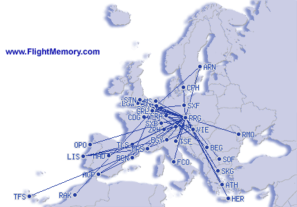 Europakarte