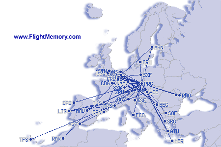 Europakarte