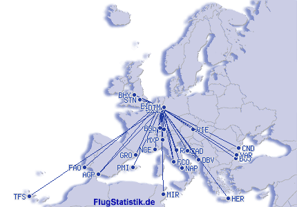 Europakarte