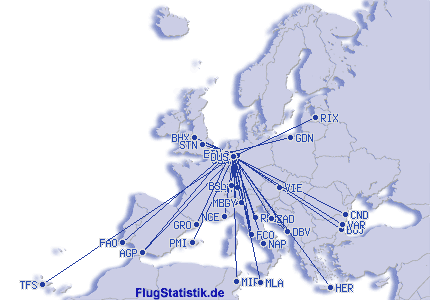 Europakarte