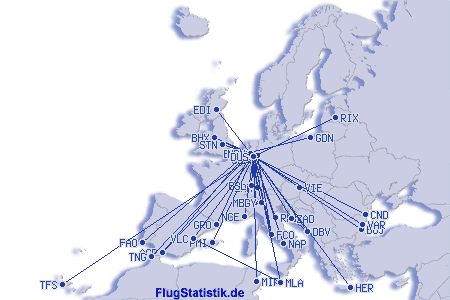 Europakarte