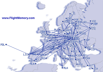 Europakarte