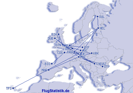Europakarte