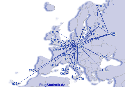 Europakarte