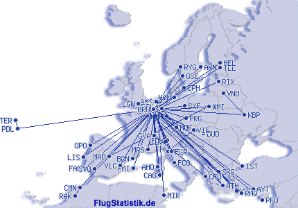 Europakarte