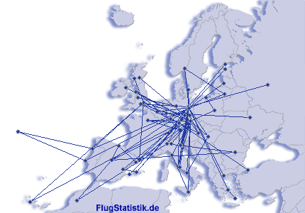 Europakarte
