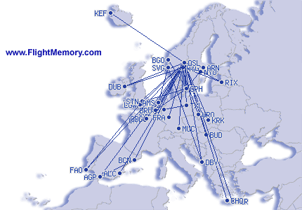 Europakarte