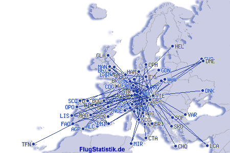 Europakarte