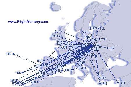 Europakarte