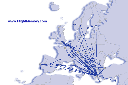 Europakarte