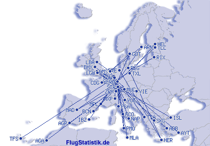 Europakarte