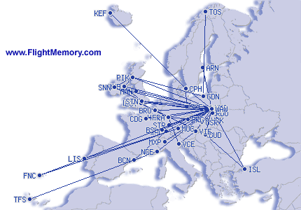 Europakarte