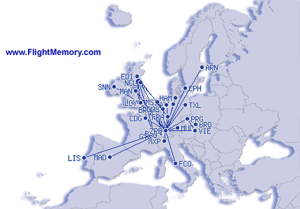 Europakarte