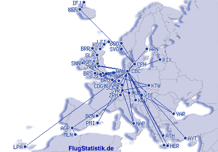 Europakarte
