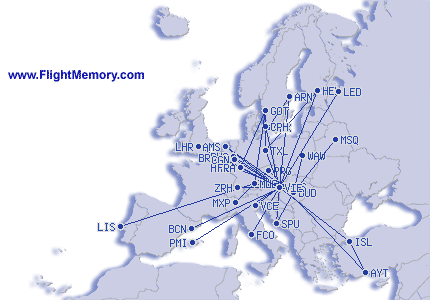 Europakarte