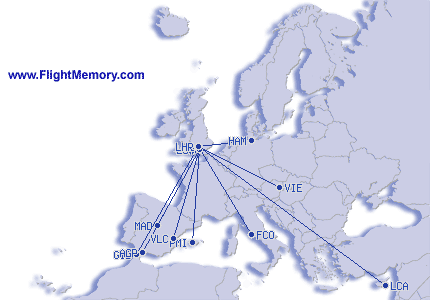 Europakarte