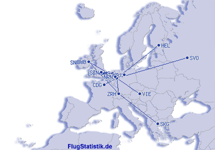 Europakarte