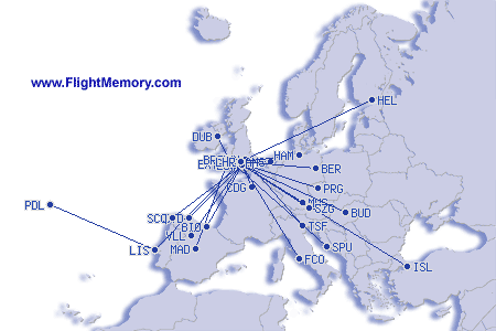 Europakarte